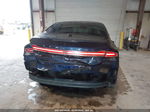 2017 Lincoln Mkz Reserve Blue vin: 3LN6L5EC0HR629833