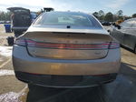 2017 Lincoln Mkz Reserve Золотой vin: 3LN6L5EC1HR619893