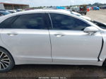 2017 Lincoln Mkz Reserve Белый vin: 3LN6L5EC1HR635317