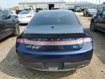 2017 Lincoln Mkz Reserve Черный vin: 3LN6L5EC8HR624671