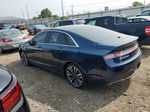 2017 Lincoln Mkz Reserve Черный vin: 3LN6L5EC8HR624671