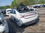 2017 Lincoln Mkz Reserve White vin: 3LN6L5ECXHR605572