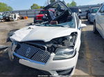 2017 Lincoln Mkz Reserve White vin: 3LN6L5ECXHR605572