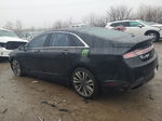 2017 Lincoln Mkz Reserve Black vin: 3LN6L5F90HR600769