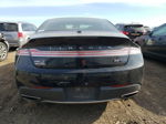 2017 Lincoln Mkz Reserve Black vin: 3LN6L5F90HR634100