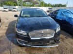 2017 Lincoln Mkz Reserve Black vin: 3LN6L5F90HR634131