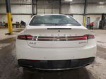 2017 Lincoln Mkz Reserve White vin: 3LN6L5F90HR649924