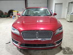 2017 Lincoln Mkz Reserve Red vin: 3LN6L5F91HR607519