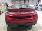 2017 Lincoln Mkz Reserve Red vin: 3LN6L5F91HR607519