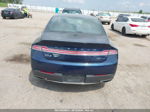 2017 Lincoln Mkz Reserve Blue vin: 3LN6L5F91HR649219