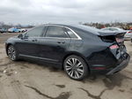 2017 Lincoln Mkz Reserve Black vin: 3LN6L5F98HR662405