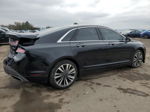 2017 Lincoln Mkz Reserve Black vin: 3LN6L5F98HR662405