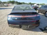 2017 Lincoln Mkz Reserve Blue vin: 3LN6L5F98HR663344