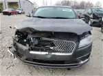 2017 Lincoln Mkz Reserve Серый vin: 3LN6L5F99HR636167