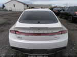 2017 Lincoln Mkz Reserve White vin: 3LN6L5F9XHR623394