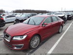 2017 Lincoln Mkz Reserve Red vin: 3LN6L5F9XHR632953