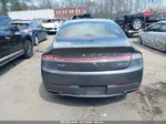 2017 Lincoln Mkz Reserve Gray vin: 3LN6L5F9XHR662406