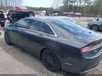 2017 Lincoln Mkz Reserve Gray vin: 3LN6L5F9XHR662406