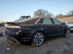 2017 Lincoln Mkz Reserve Black vin: 3LN6L5FC2HR648026