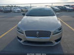 2017 Lincoln Mkz Reserve Beige vin: 3LN6L5FC6HR632606