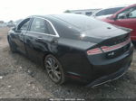 2017 Lincoln Mkz Reserve Черный vin: 3LN6L5FC7HR612994