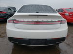 2017 Lincoln Mkz Reserve White vin: 3LN6L5FC7HR657790