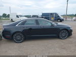 2017 Lincoln Mkz Reserve Черный vin: 3LN6L5FC7HR664304