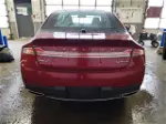 2017 Lincoln Mkz Reserve Red vin: 3LN6L5FCXHR614349