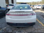 2017 Lincoln Mkz Reserve White vin: 3LN6L5FCXHR660103