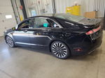 2017 Lincoln Mkz Black Label vin: 3LN6L5H9XHR639558