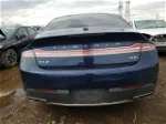 2017 Lincoln Mkz Hybrid Premiere Blue vin: 3LN6L5KU2HR629796