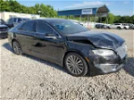 2017 Lincoln Mkz Hybrid Select Black vin: 3LN6L5LU2HR624032