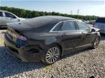 2017 Lincoln Mkz Hybrid Select Black vin: 3LN6L5LU2HR624032