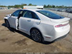 2017 Lincoln Mkz Hybrid Select Белый vin: 3LN6L5LU2HR637556