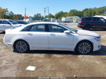 2017 Lincoln Mkz Hybrid Select Белый vin: 3LN6L5LU2HR637556