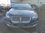 2017 Lincoln Mkz Hybrid Select Charcoal vin: 3LN6L5LU2HR648492