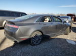 2017 Lincoln Mkz Hybrid Select Gray vin: 3LN6L5LU2HR650548