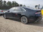 2017 Lincoln Mkz Hybrid Select Black vin: 3LN6L5LU3HR639025