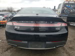 2017 Lincoln Mkz Hybrid Select Черный vin: 3LN6L5LU4HR655167