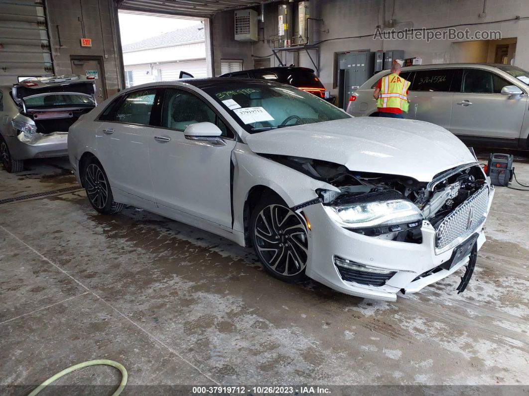 Price & History 2020 Lincoln Mkz Hybrid Reserve 2.0l Ivct Atkinson