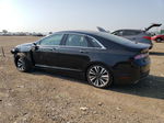 2017 Lincoln Mkz Hybrid Select Black vin: 3LN6L5LU6HR613504