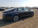 2017 Lincoln Mkz Hybrid Select Black vin: 3LN6L5LU6HR613504