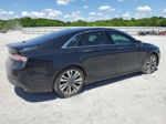 2017 Lincoln Mkz Hybrid Select Черный vin: 3LN6L5LU6HR655168