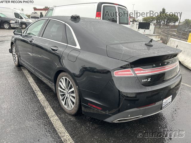 2017 Lincoln Mkz Hybrid Select vin: 3LN6L5LU9HR650658