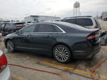 2017 Lincoln Mkz Hybrid Select Черный vin: 3LN6L5LUXHR623775