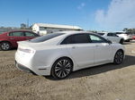 2017 Lincoln Mkz Hybrid Reserve White vin: 3LN6L5MU0HR613996