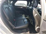 2017 Lincoln Mkz Hybrid Reserve Серебряный vin: 3LN6L5MU0HR632080