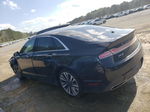 2017 Lincoln Mkz Hybrid Reserve Черный vin: 3LN6L5MU0HR650868