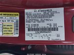 2017 Lincoln Mkz Hybrid Reserve Red vin: 3LN6L5MU0HR663474