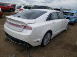 2017 Lincoln Mkz Hybrid Reserve Белый vin: 3LN6L5MU5HR639655